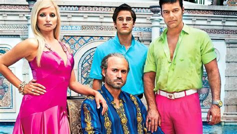 assassination of gianni versace streaming stagone 1|gianni versace show netflix.